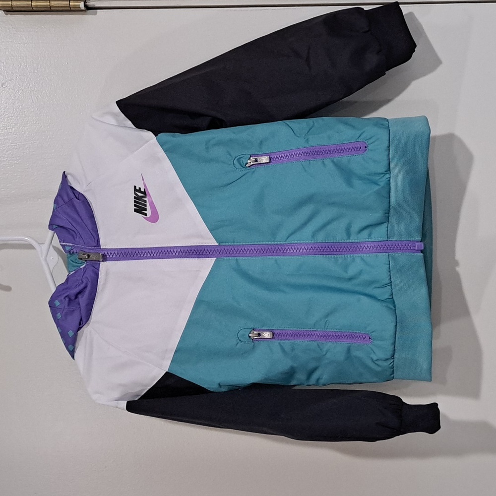 Nike Windbreaker Jacket Size 2